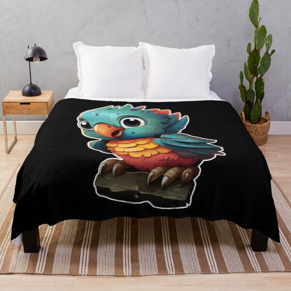 Item preview, Animated Sweet Parrot designed and sold by AIStudioProject.