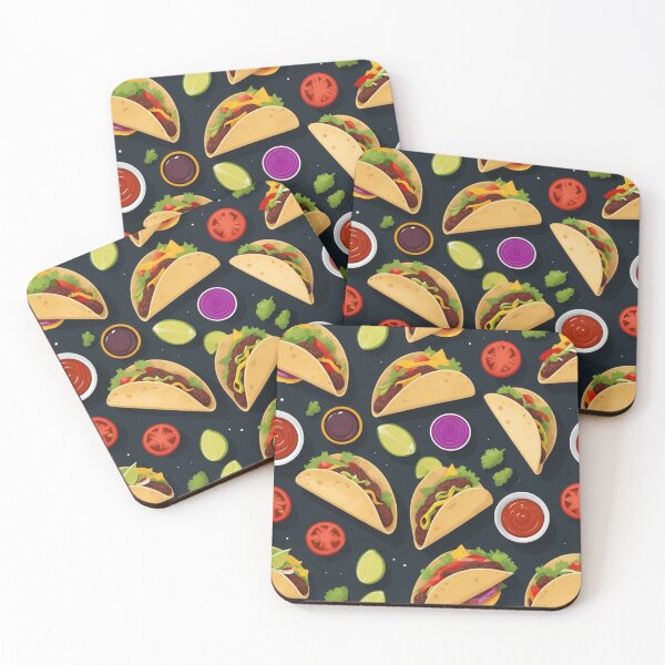 Item preview, Tacos designed and sold by Designfs.