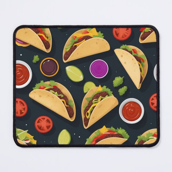 Item preview, Tacos designed and sold by Designfs.