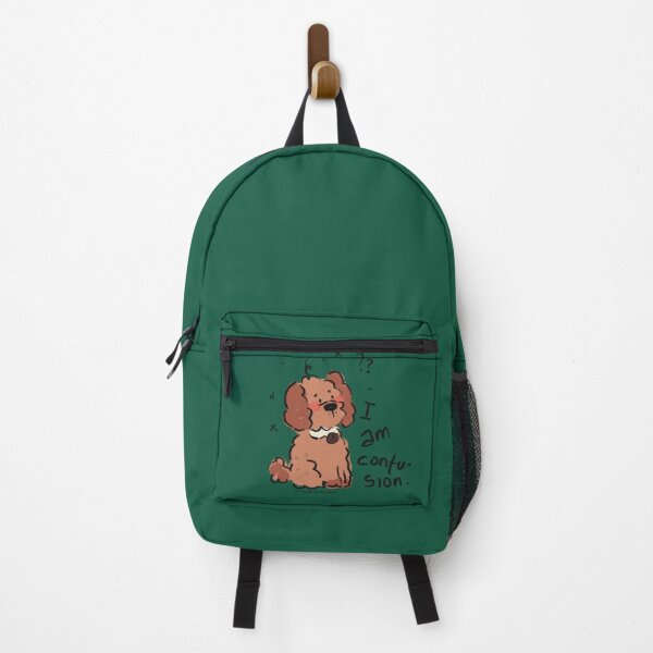 Item preview, Confused Dog for dog lovers designed and sold by TeddyXElliott.