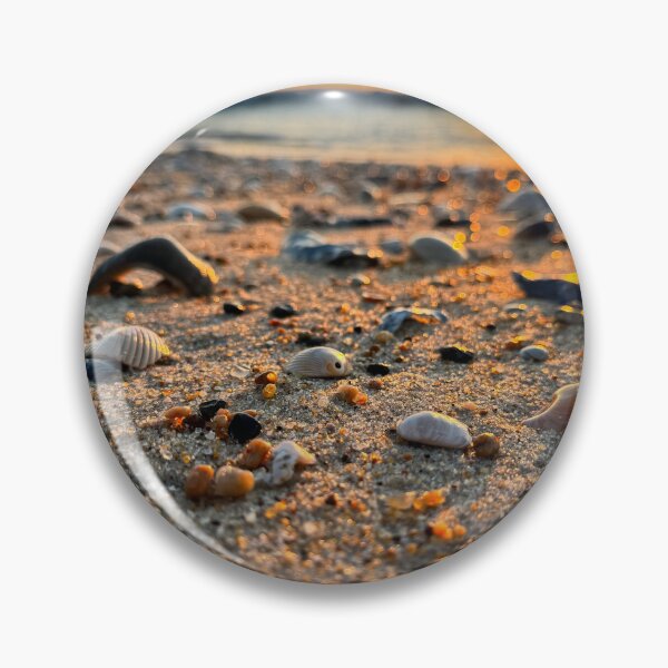 Item preview, Sea Shells at Sunrise designed and sold by Leon Heyns.