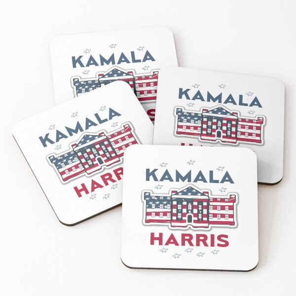 Item preview, Kamala Harris 2024 | vintage style | MRS. PRESIDENT designed and sold by RedCircleArt.
