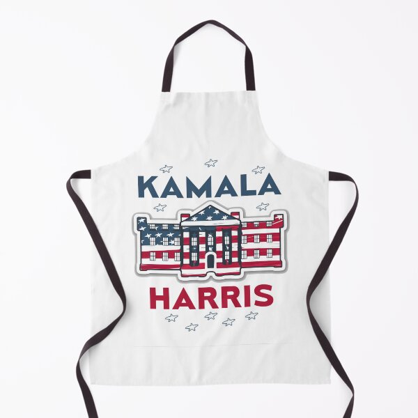 Item preview, Kamala Harris 2024 | vintage style | MRS. PRESIDENT designed and sold by RedCircleArt.