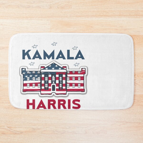 Item preview, Kamala Harris 2024 | vintage style | MRS. PRESIDENT designed and sold by RedCircleArt.