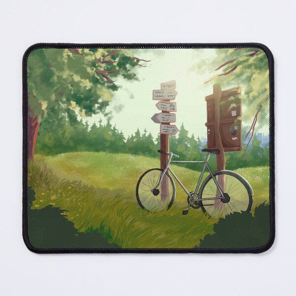 Item preview, Great Green Field designed and sold by LonelySheeples.