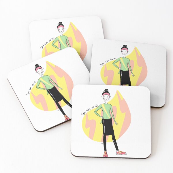 Item preview, You can do it! designed and sold by slymdesigns.
