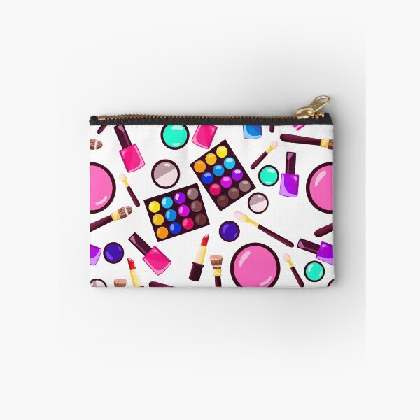 Item preview, make up sameless pattern designed and sold by alexvioletart.