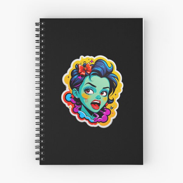 Item preview, Emotional Expression of a Cartoon Girl designed and sold by artwaves.