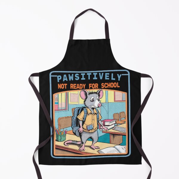 Item preview, Possum back to school  designed and sold by Eolithic.