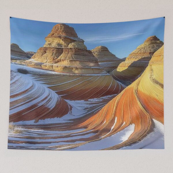Item preview, The Wave, Arizona  designed and sold by The Happiness Market .