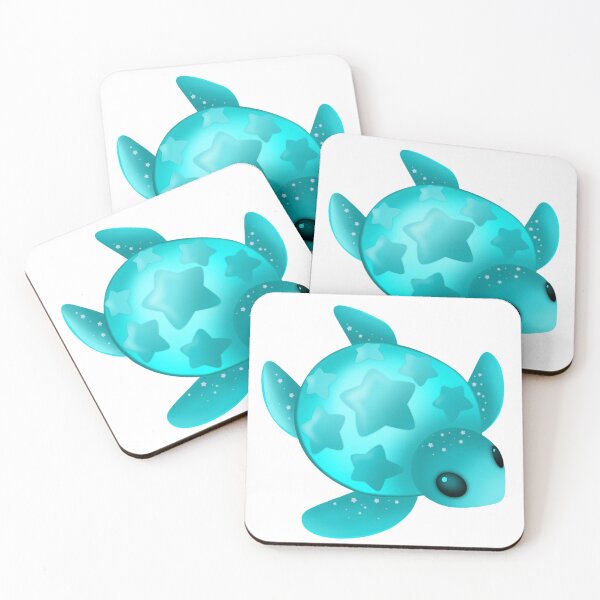 Item preview, Kawaii Sea Turtle  designed and sold by FeistyDesigns.