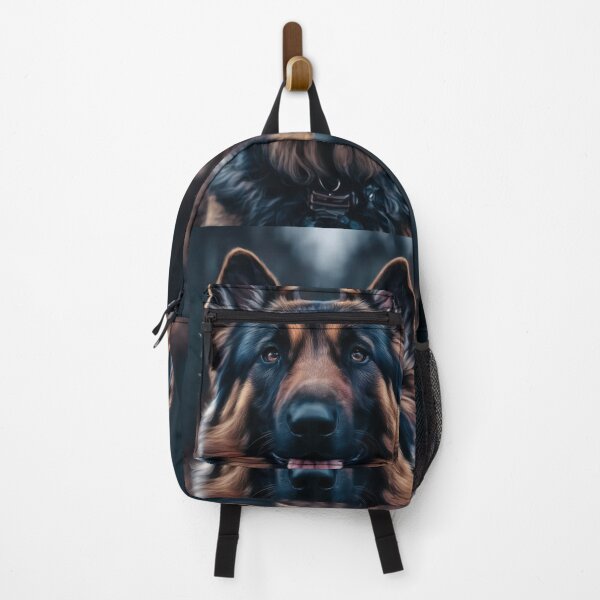 Item preview, German shepherd Dog long hair lovely designed and sold by MichaelGrace.