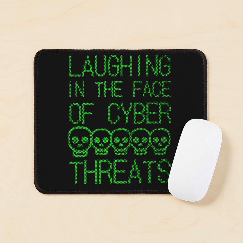Item preview, Mouse Pad designed and sold by Hellsim.
