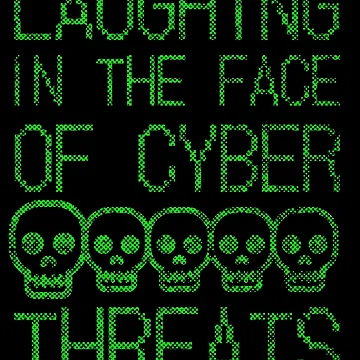 Artwork thumbnail, Distressed Ethical Hacker Computer Hacking Cybersecurity Coding Hacker Gift by HosvPrint .s