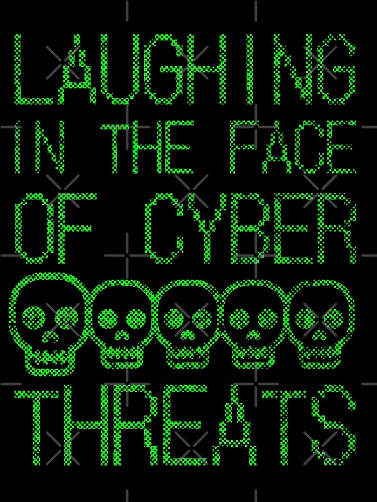 Thumbnail 3 of 3, Scarf, Distressed Ethical Hacker Computer Hacking Cybersecurity Coding Hacker Gift designed and sold by Hellsim.
