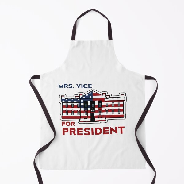 Item preview, Kamala Harris 2024 | vintage style | MRS. PRESIDENT designed and sold by RedCircleArt.