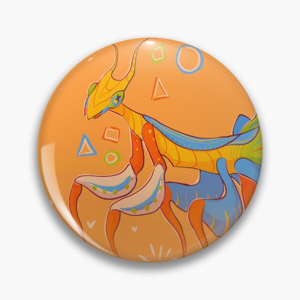 Item preview, Colorful Orchid Mantis designed and sold by LonelySheeples.
