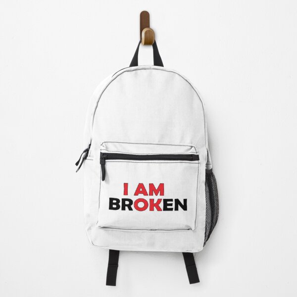 Item preview, I'm broken designed and sold by Positive Mindzet!.