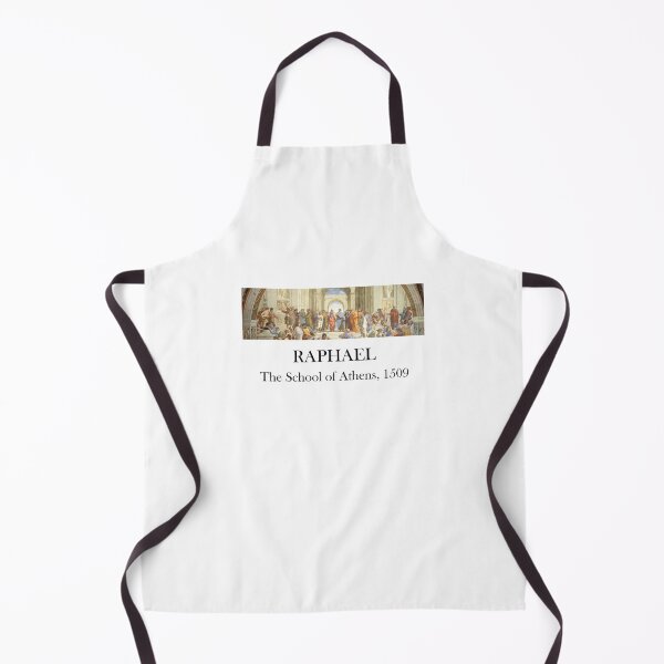 Item preview, Raphael - The School of Athens designed and sold by Damagaro.