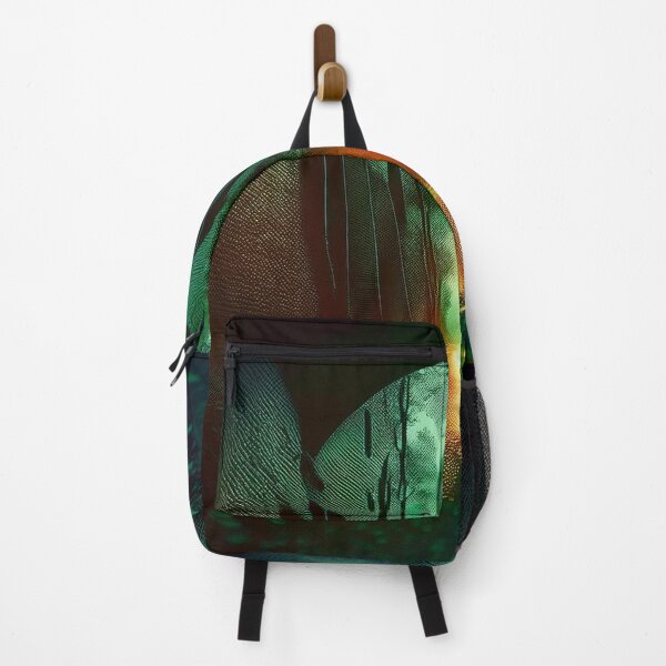 Item preview, My Mystical City - Shades of green and yellow- darkness/a3 designed and sold by My-fake-places.