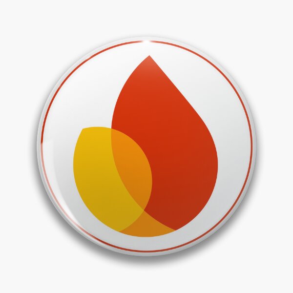 Item preview, Firebase new logo designed and sold by Redstrawberry13.