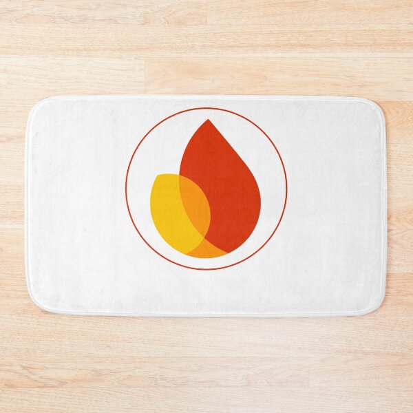 Item preview, Firebase new logo designed and sold by Redstrawberry13.