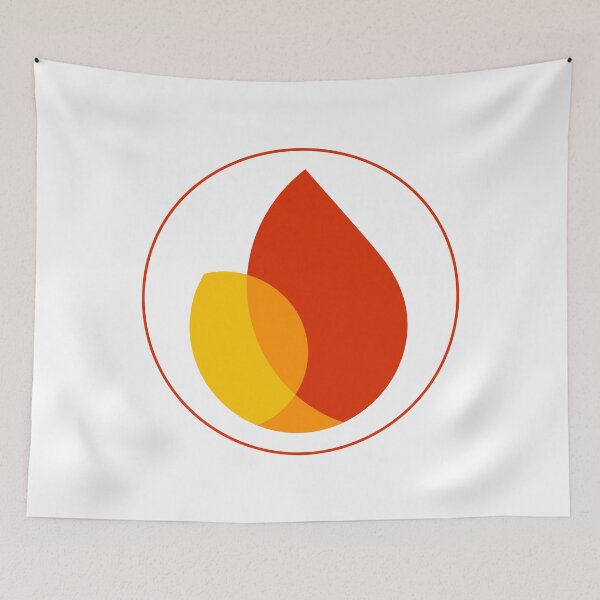 Item preview, Firebase new logo designed and sold by Redstrawberry13.