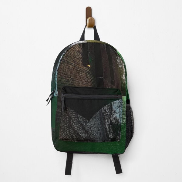 Item preview, My Mystical City - Green and black- darkness/a4 designed and sold by My-fake-places.