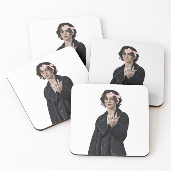 Item preview, Timothee Chalamet, coquette designed and sold by kattcherry.