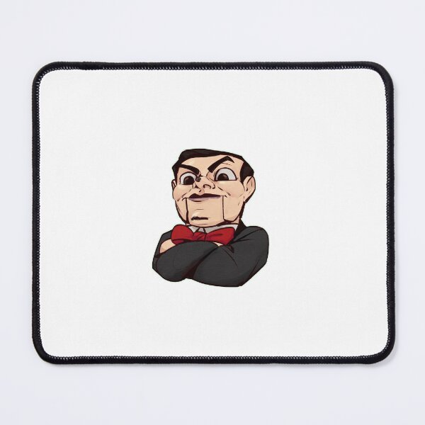 Item preview, Crossed arms! Movie!Slappy design! designed and sold by GloomyTeethArt.