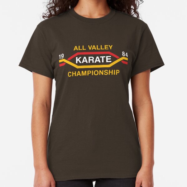 The Karate Kid - All Valley Championship Variant 2 Classic T-Shirt
