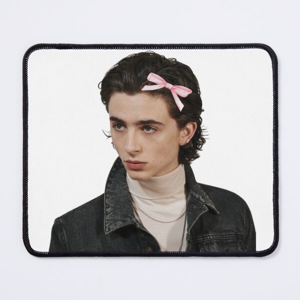 Item preview, Timothee Chalamet, coquette designed and sold by kattcherry.