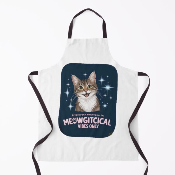 Item preview, Meowgical Cat Tee Where Magic Meets Feline Fun designed and sold by dirarr.