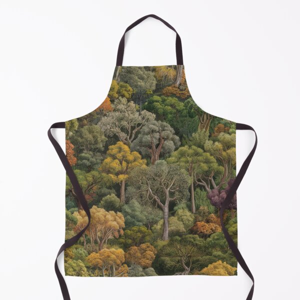 Item preview, Forest of Many Colors designed and sold by McHashDesigns.
