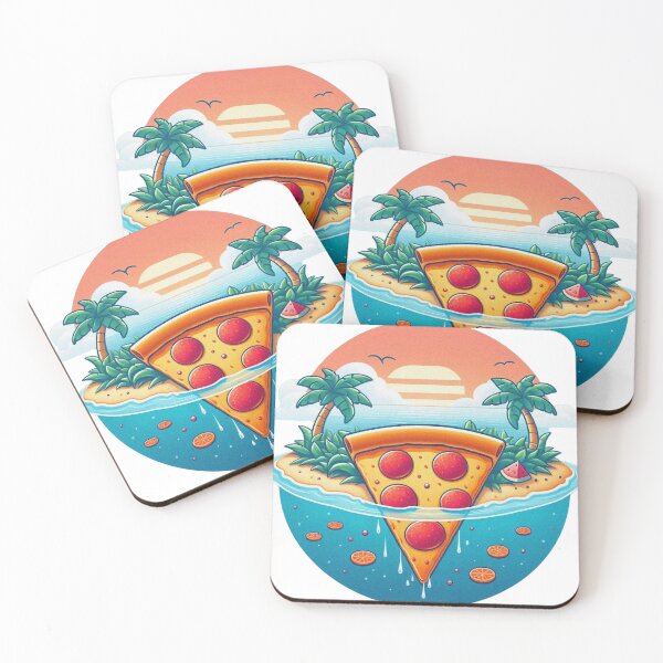 Item preview, PIZZA PARADISE designed and sold by Rica2000.