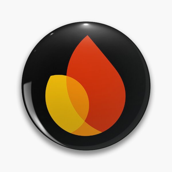 Item preview, Firebase new logo designed and sold by Redstrawberry13.