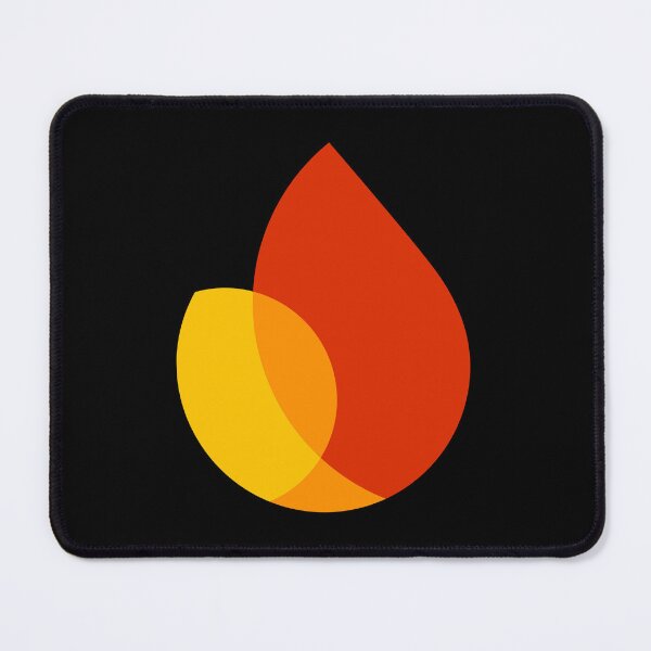 Item preview, Firebase new logo designed and sold by Redstrawberry13.