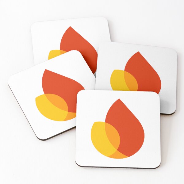 Item preview, Firebase new logo designed and sold by Redstrawberry13.