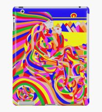 Time Machine iPad Case/Skin