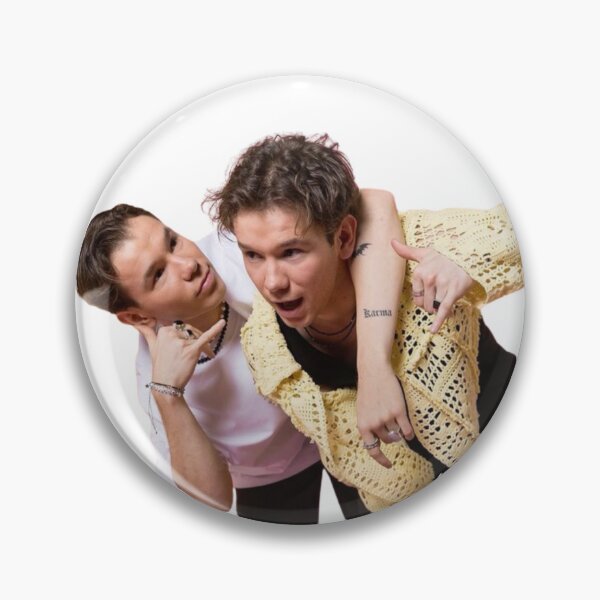 Item preview, Marcus and Martinus, M&M designed and sold by kattcherry.