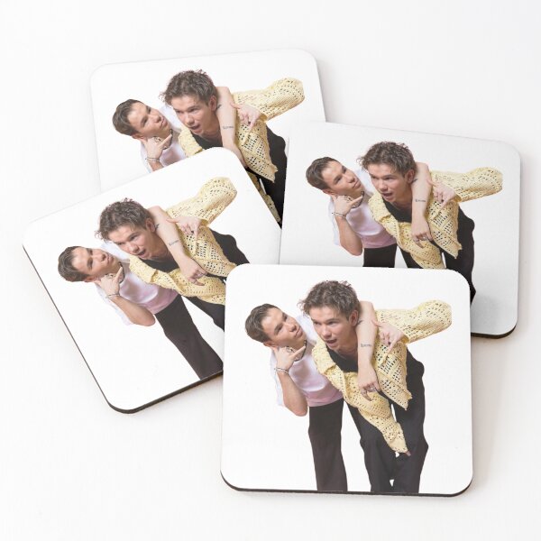 Item preview, Marcus and Martinus, M&M designed and sold by kattcherry.