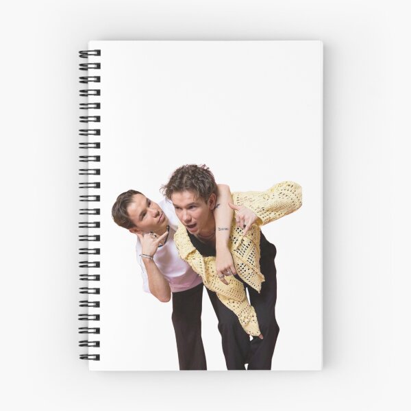 Item preview, Marcus and Martinus, M&M designed and sold by kattcherry.