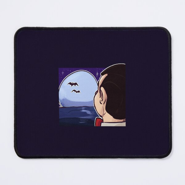 Item preview, "Oh Moon ~" Movie!Slappy design! designed and sold by GloomyTeethArt.