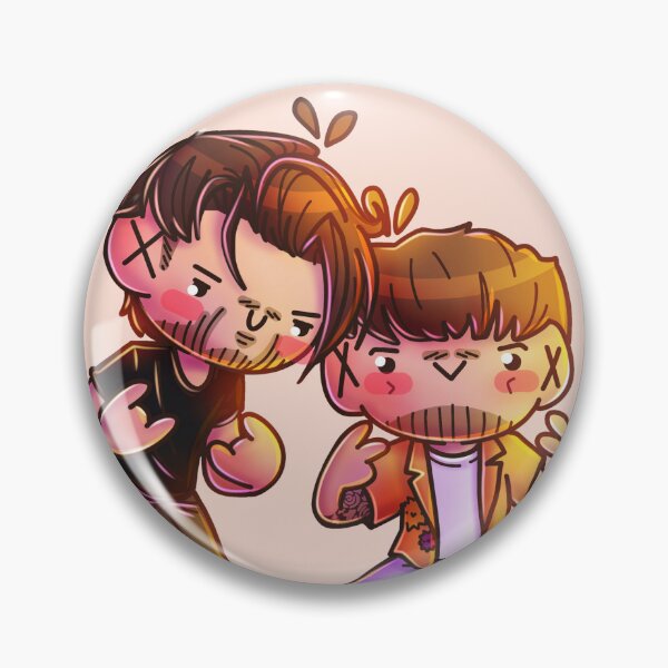 Item preview, Nace & Jan pose designed and sold by aRoxArts.