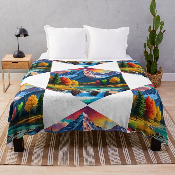 Item preview, Majestic Mountain designed and sold by AbsoluteA.