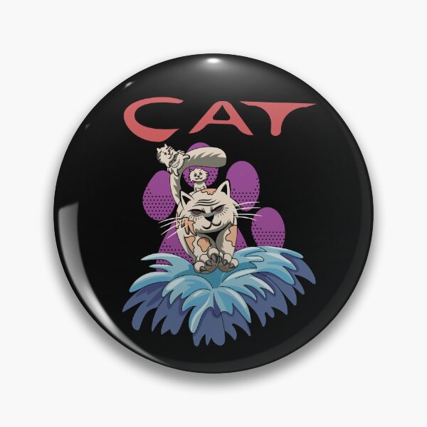 Item preview, Sea Cat designed and sold by BrunoAllef.