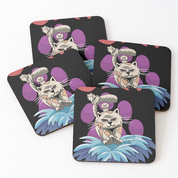 Item preview, Sea Cat designed and sold by BrunoAllef.