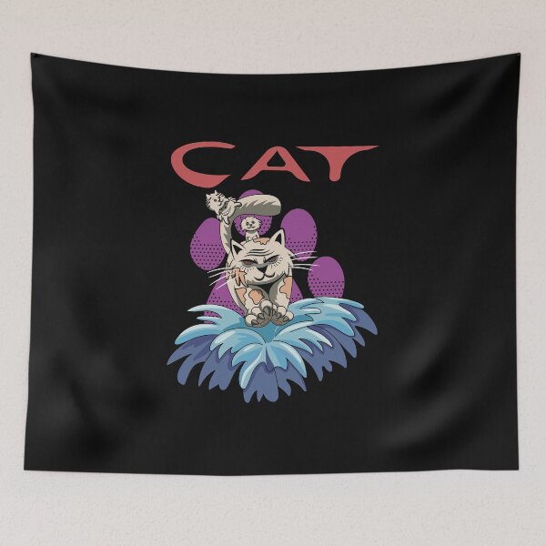 Item preview, Sea Cat designed and sold by BrunoAllef.