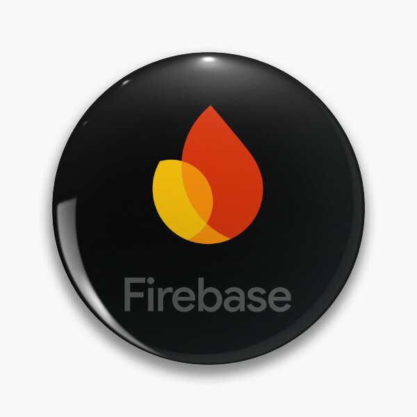 Item preview, Firebase new logo designed and sold by Redstrawberry13.