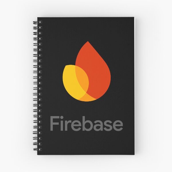 Item preview, Firebase new logo designed and sold by Redstrawberry13.
